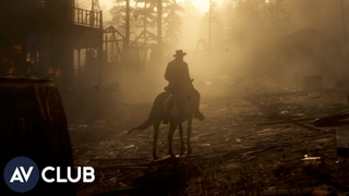 Composer Woody Jackson on crafting the sound for <i>Red Dead Redemption 2</i>